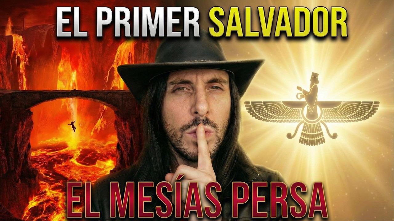 ¿Hubo un SALVADOR antes de Jesús? El secreto del Zoroastrismo