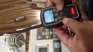 Adding a remote to the Toro EVOLUTION® controller