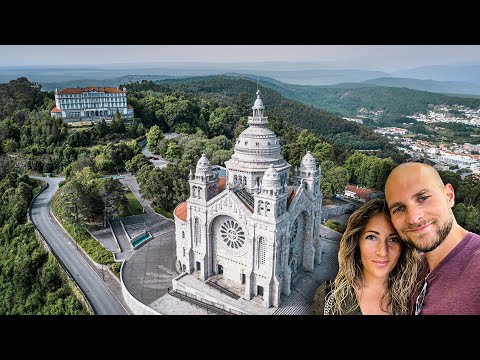 EPIC North Portugal Road Trip | Let's explore Minho, Gerês and Trás-os-Montes!