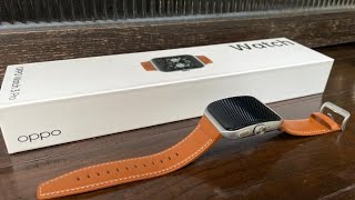 OPPO Watch 3 Pro Desert Brown Unboxing & Full Tour!