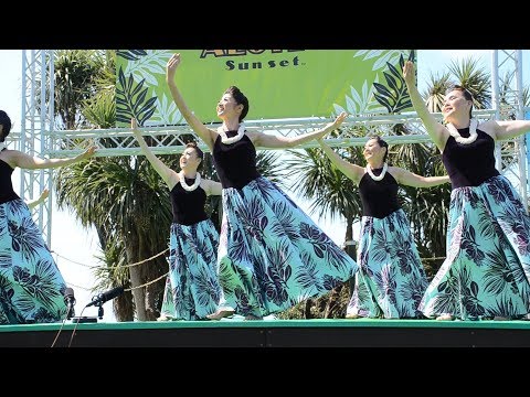My Sweet Pikake Lei　Na Liko O Ka Palai　vol.1　ALOHA Sunset 2018