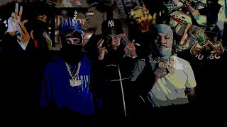 Foreign Teck, YOVNGCHIMI, Slayter - Gang Affiliated (Official Video)