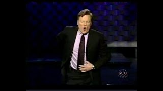 Late Night monologue January 22, 2002