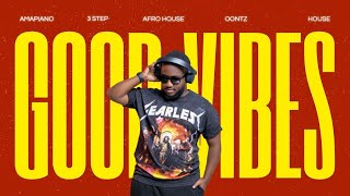 The Sunday Drive Show  3step Mix 2026  Jazzworx Jnr Sa Dlala Thukzin Mawhoo Kabza De Small