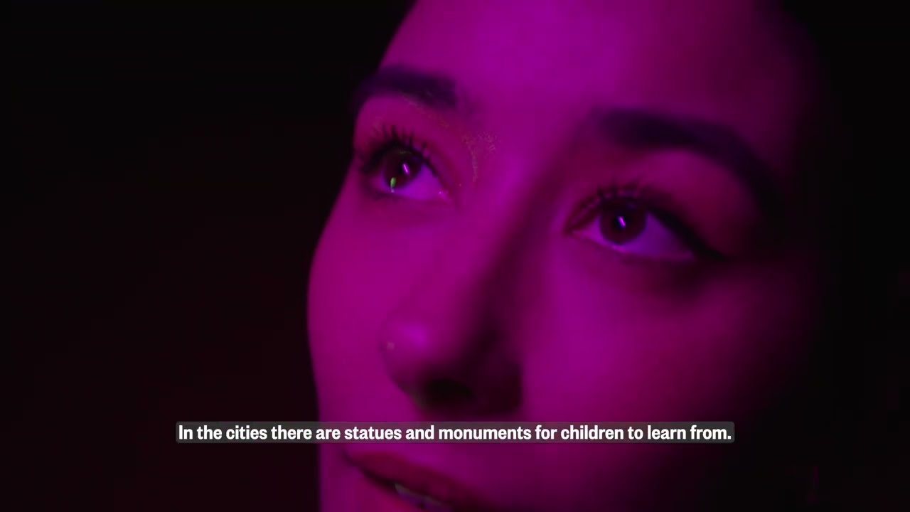 The Making of Wintjiri Wiru: An Ancient Story Takes Flight