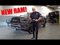 Everything we're doing to this 2020 RAM 6.7L Cummins