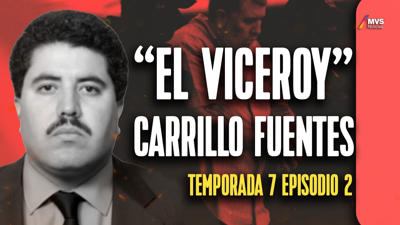 EL CAPO que formó la VENGANZA "HERMANO POR HERMANO" | Territorio Rojo T7 E2 | MVS Noticias