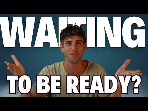 Are You Stuck In The "Almost Ready" Loop? This Is For You!