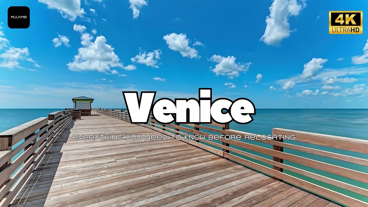 Relocating To Venice, Florida? Here's What Makes It Special MuuvMe