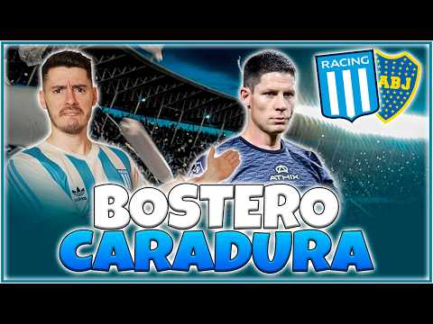 RACING vs BOCA (1-1) RAMIREZ NOS DESTRUYÓ | NI CON 12, NI CONTRA LA RESERVA BOSTERO