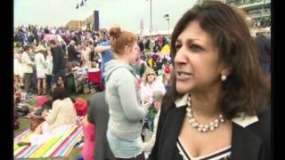 Diamond Jubilee weekend: The Epsom Derby
