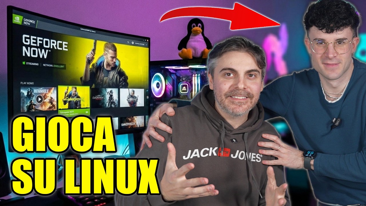 HO COSTRETTO @stockdroid A USARE LINUX: È FINITA MALE?🔥