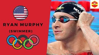 Celebrity Ryan Murphy Swimmer - Early Life,Net Worth,Olympic Performance | Tokyo Olympics 2021 Wealth
