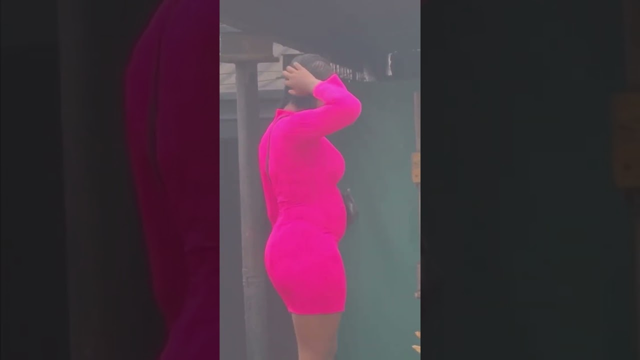 Even mama like it 🥒😳