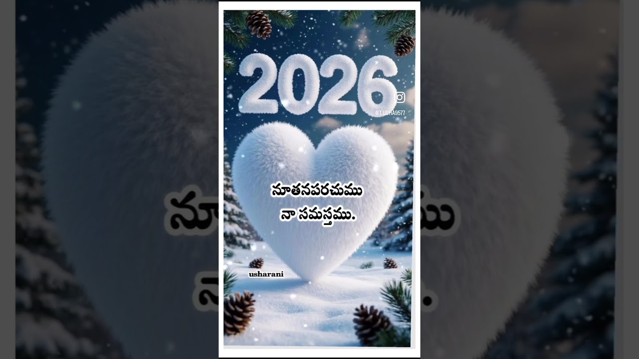 Happy new year🤝🥰😍 