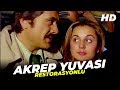 Akrep yuvas  cneyt arkn banu alkan eski trk filmi full zle restorasyonlu