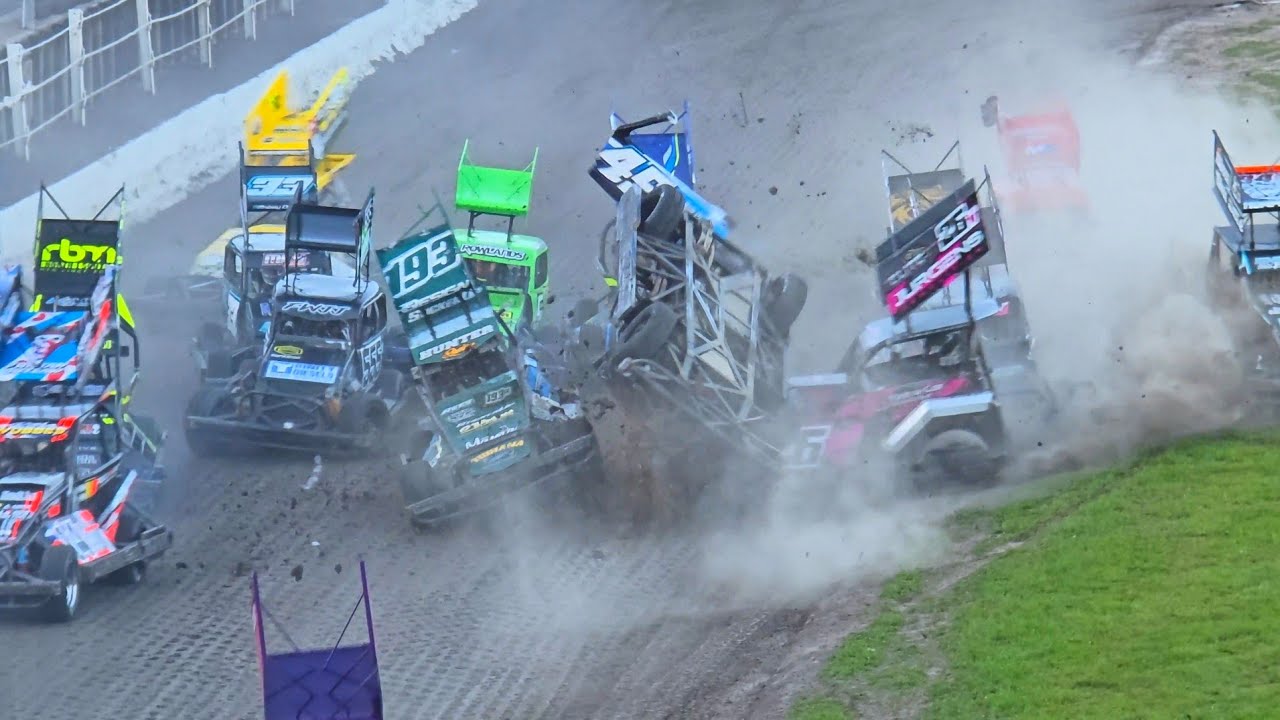 Paradise Valley Speedway - World 240s 2026 Finals - 30/1/26