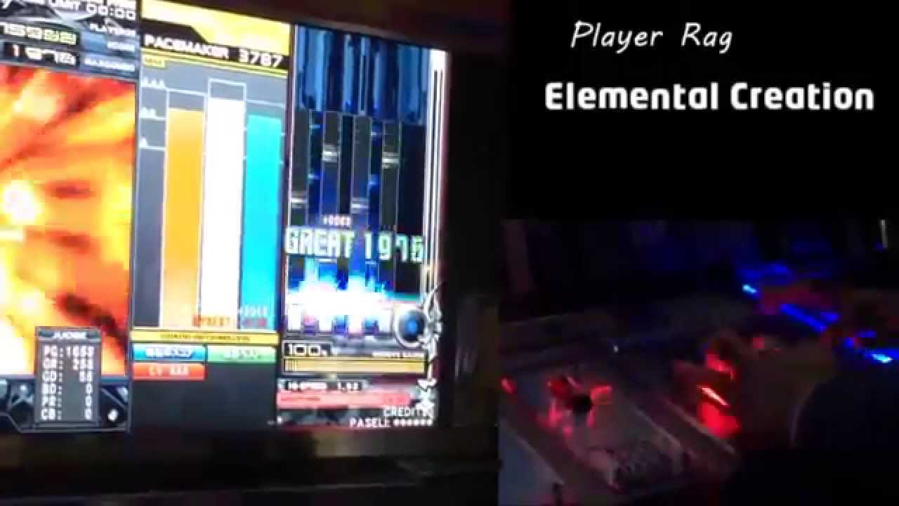 pendulum gif ELEMENTAL CREATION (SPA) FULL COMBO WITH HANDSHOT
