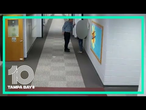 Indiana teacher seen on video slapping student is granted early retirement, given pension & benefits
