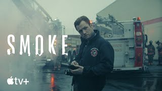 Smoke | Official Trailer 🔥June 27 🔥Taron Egerton | APPLE TV+