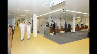 Catharina Kanker Instituut Gefilmd Met 360-Camera