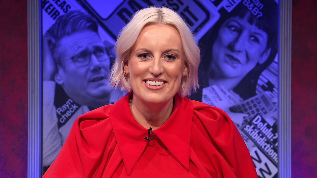 Have I Got News for You S70 E2. Steph McGovern. 10 Oct 25