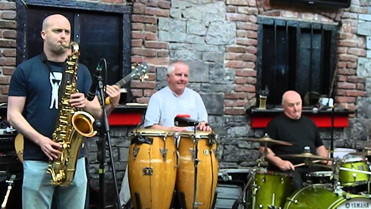 Limerick Ire. music scene YouTube