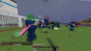 Render test Ares vs solar screenshot 3