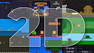 I gave my GAME ENGINE for FREE to 80 DEVS | Tiniest2D