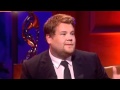 James Corden v Patrick Stewart on Rob Brydon Show