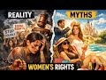 “Reality of Women’s Rights No One Talks About 😳” Truth vs Myths EXPOSED!”Part- 3