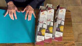 Firefly Craft Teal HTV Vinyl Review – Easy to Weed & Perfect for Cricut & Silhouette Projects!