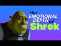 The Emotional Depth of SHREK | therapist explains