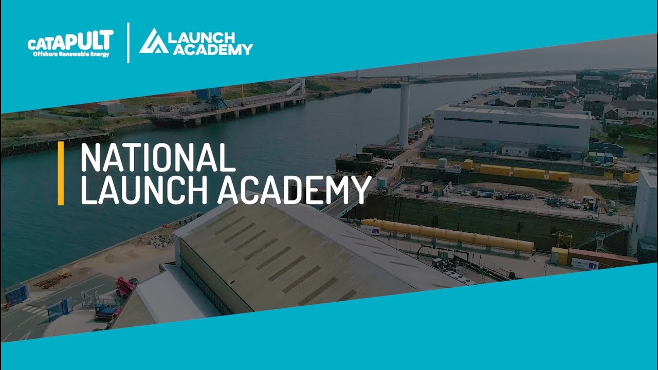 National Launch Academy 2023: Mid-term: What is Launch Academy? - YouTube