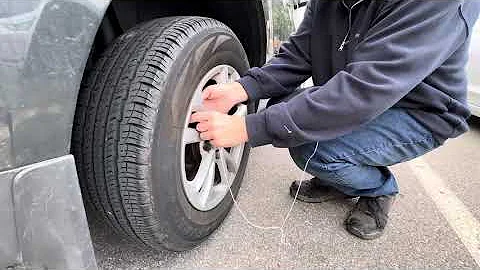 How To Perform A Wheel Alignment At Home For Free