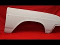1964 Buick Special Fender