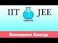 Resonance Energy and Benzene Properties