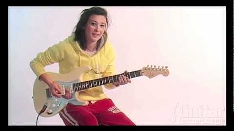 How to play Ruby by Kaiser Chiefs - Guitar Lesson