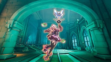 DIAMOND FOR THE FIRST TIME (6V6 OPEN QUEUE)💎| OVERWATCH 2