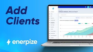 How to Add Clients in Enerpize