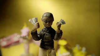 Mamba Cinco - Hostage Official Video