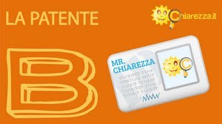 Patente B - Guide di Chiarezza.it