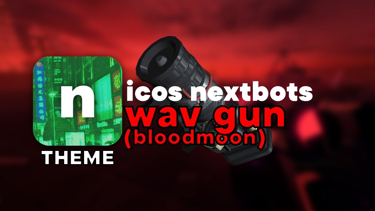 nico's nextbots - bloodmoon munci (FANMADE SOUNDTRACK) 