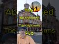 Dust & Memories Exploring The King's Arms #BehindTheBoards #KingsArmsUrbex #UrbanExplorationUK