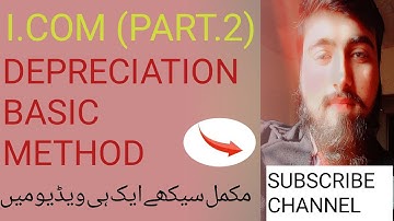 i com part 2 accounting chapter 5 basic concepts