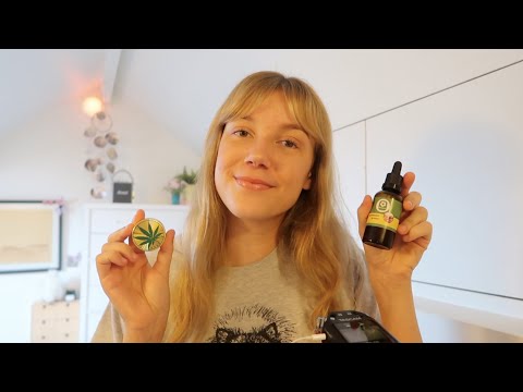 ASMR Relax Your Mind ~ *Tingly* Sounds w/ Natural Remedies