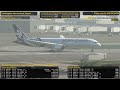 MSFS PSXT Air New Zealand Dreamliner Takeoff