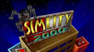 SimCity 2000 Music - Track 10015 (S-YXG50 wavetable synth version)