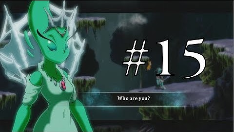 Dust: An Elysian Tail - Part 15 Tethys