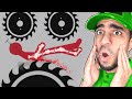 محاكي تكسير العظام اقوى طحن Stickman Falling 